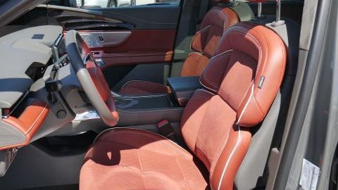 2024 Lincoln Nautilus Hybrid Black Label