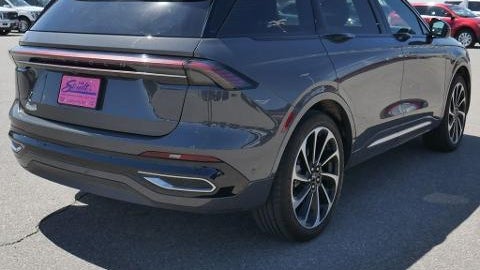 2024 Lincoln Nautilus Hybrid Black Label