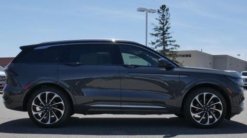 2024 Lincoln Nautilus Hybrid Black Label