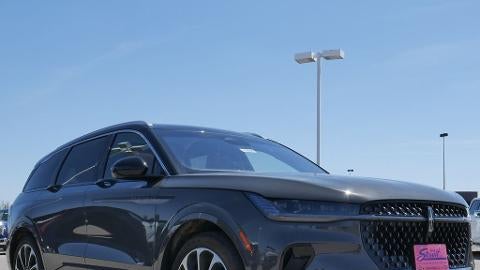 2024 Lincoln Nautilus Hybrid Black Label
