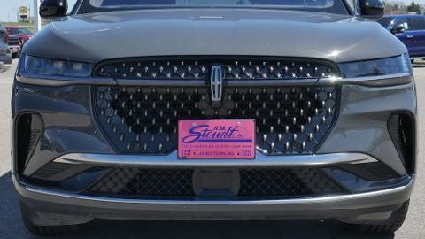 2024 Lincoln Nautilus Hybrid Black Label
