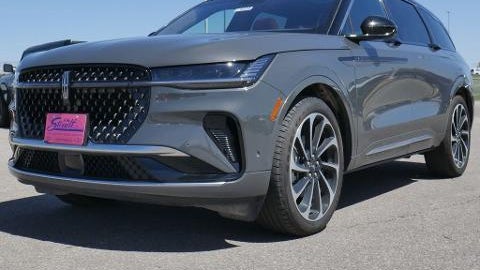 2024 Lincoln Nautilus Hybrid Black Label