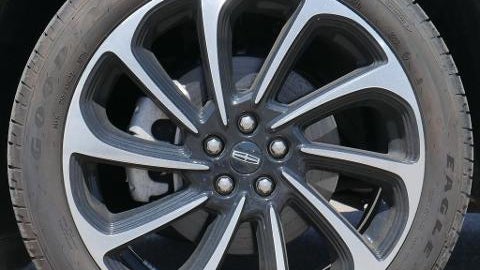 2024 Lincoln Nautilus Hybrid Black Label
