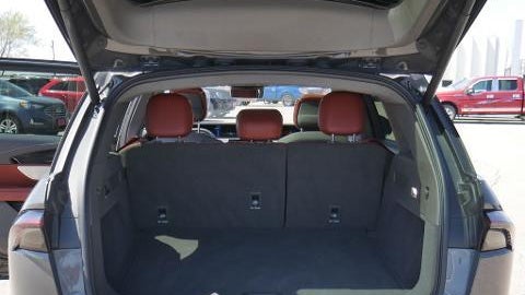 2024 Lincoln Nautilus Hybrid Black Label