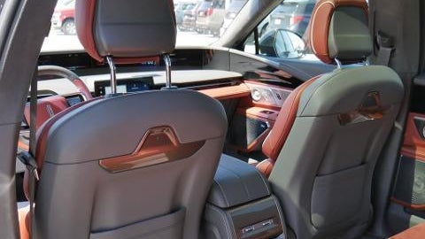 2024 Lincoln Nautilus Hybrid Black Label