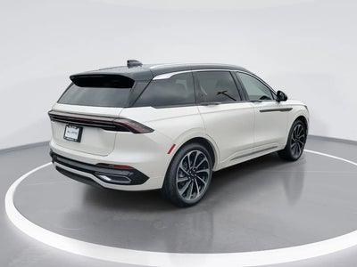 2024 Lincoln Nautilus Hybrid AWD Black Label 4DR SUV