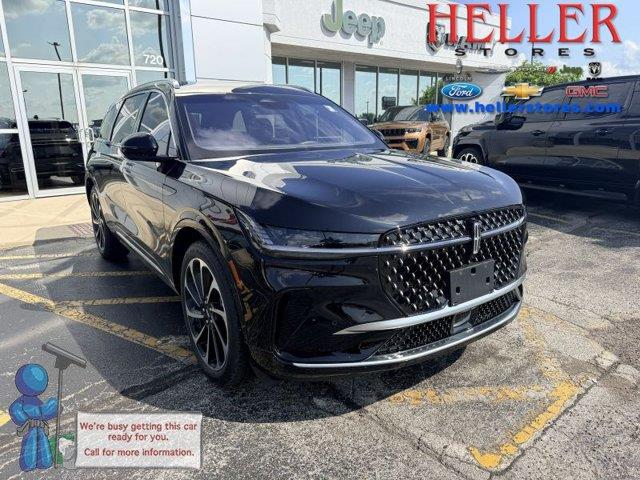 2024 Lincoln Nautilus