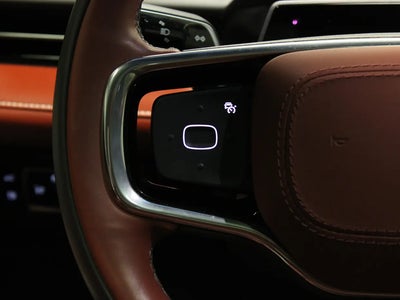 2024 Lincoln Nautilus Hybrid AWD Black Label 4DR SUV