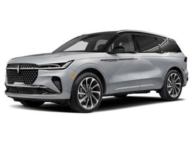 2024 Lincoln Nautilus