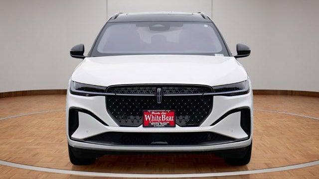 2025 Lincoln Nautilus Hybrid Black Label