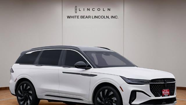 2025 Lincoln Nautilus Hybrid Black Label