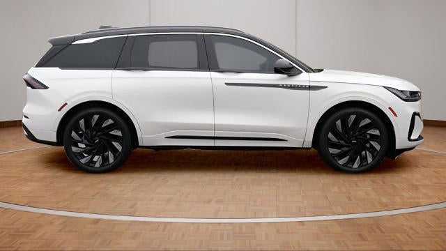 2025 Lincoln Nautilus Hybrid Black Label