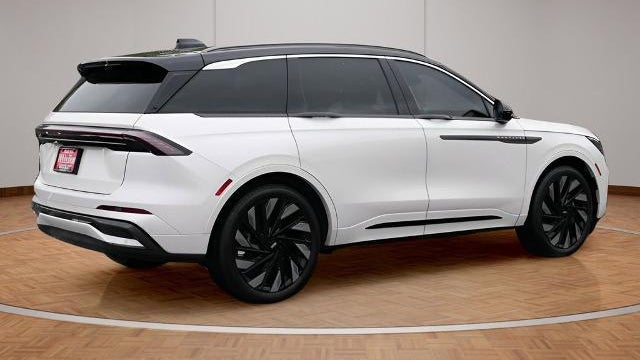 2025 Lincoln Nautilus Hybrid Black Label