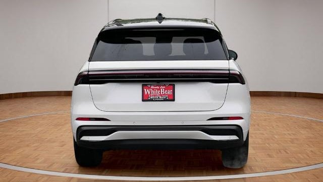 2025 Lincoln Nautilus Hybrid Black Label