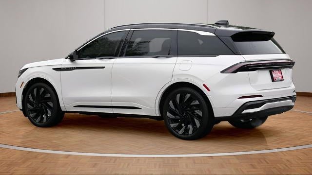 2025 Lincoln Nautilus Hybrid Black Label