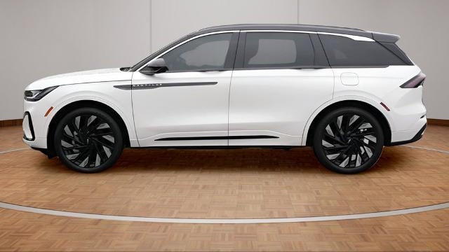 2025 Lincoln Nautilus Hybrid Black Label