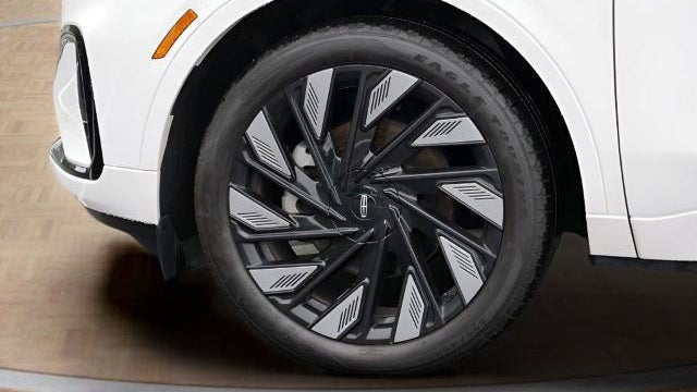 2025 Lincoln Nautilus Hybrid Black Label