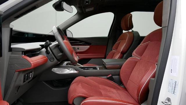 2025 Lincoln Nautilus Hybrid Black Label
