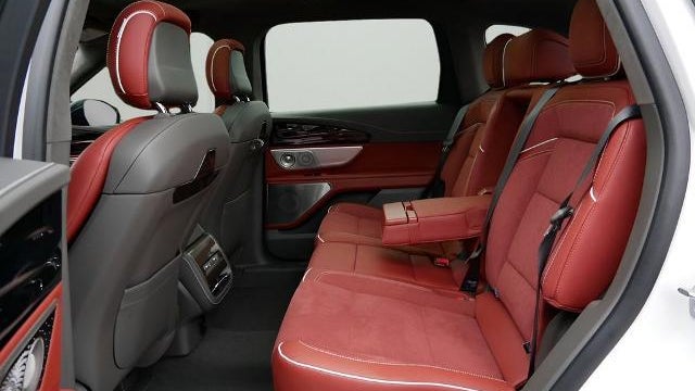 2025 Lincoln Nautilus Hybrid Black Label