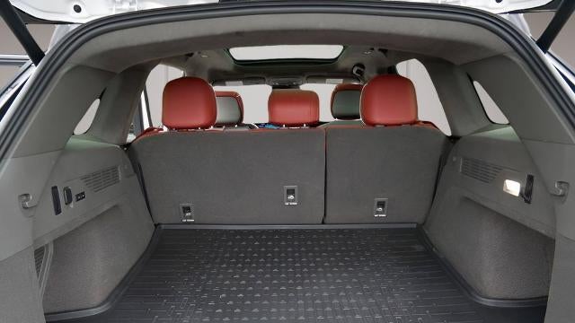 2025 Lincoln Nautilus Hybrid Black Label