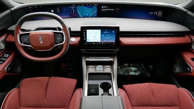 2025 Lincoln Nautilus Hybrid Black Label