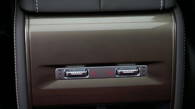 2025 Lincoln Nautilus Hybrid Black Label