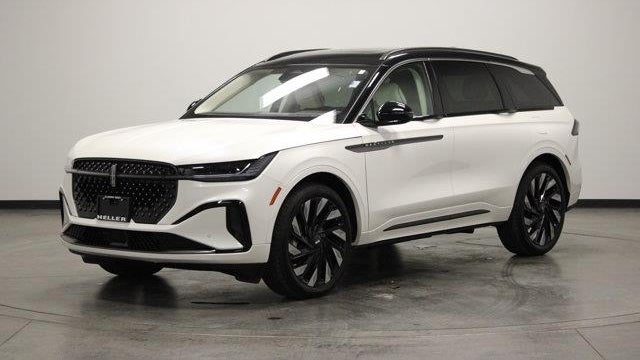 2026 Lincoln Nautilus Hybrid Black Label