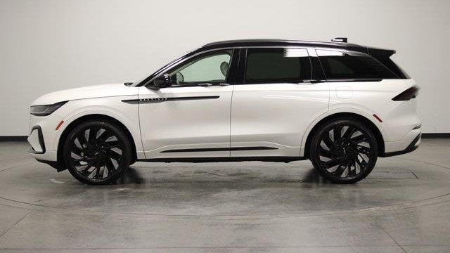 2026 Lincoln Nautilus Hybrid Black Label