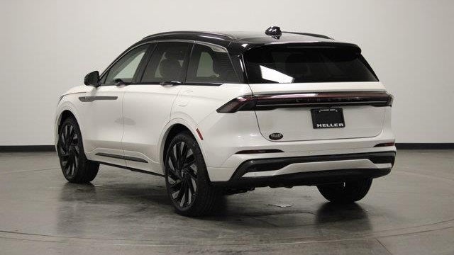2026 Lincoln Nautilus Hybrid Black Label