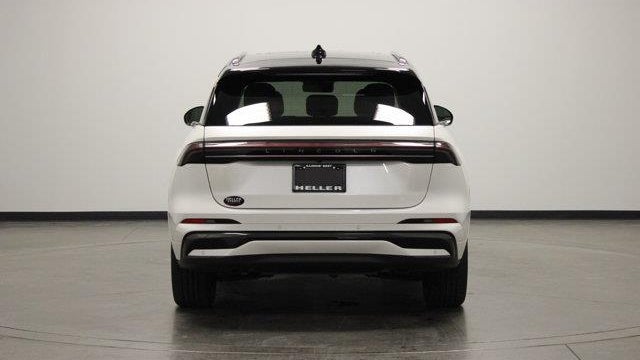 2026 Lincoln Nautilus Hybrid Black Label