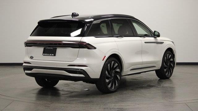 2026 Lincoln Nautilus Hybrid Black Label