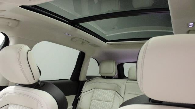 2026 Lincoln Nautilus Hybrid Black Label