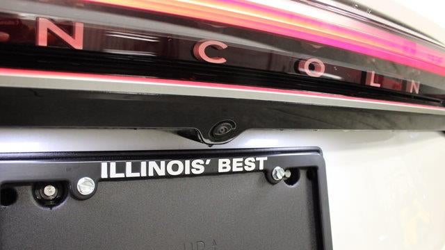 2026 Lincoln Nautilus Hybrid Black Label