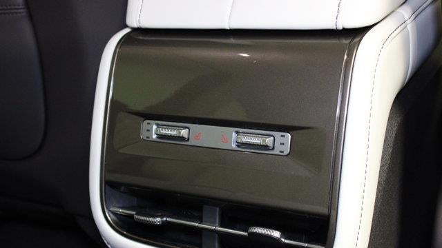 2026 Lincoln Nautilus Hybrid Black Label