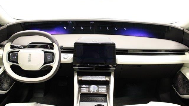 2026 Lincoln Nautilus Hybrid Black Label