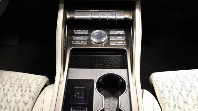 2026 Lincoln Nautilus Hybrid Black Label