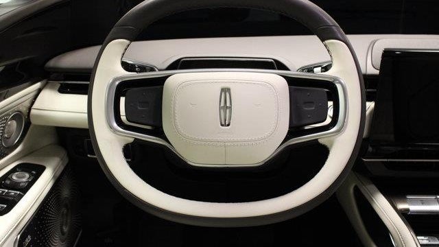 2026 Lincoln Nautilus Hybrid Black Label