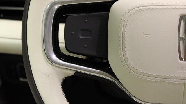 2026 Lincoln Nautilus Hybrid Black Label