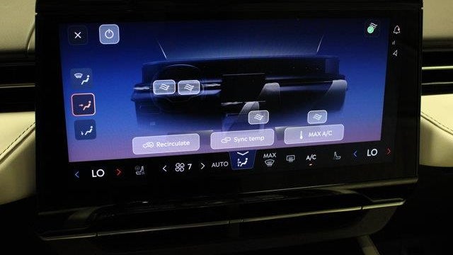 2026 Lincoln Nautilus Hybrid Black Label