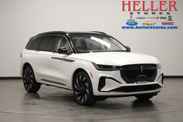 2026 Lincoln Nautilus - $72,962
