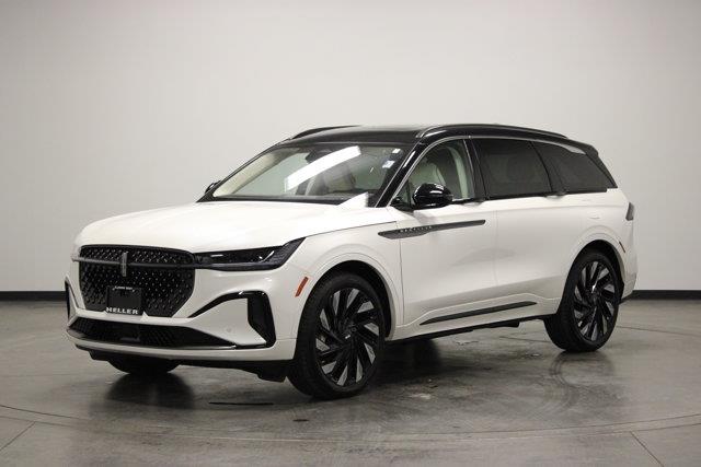 2026 Lincoln Nautilus - $72,962