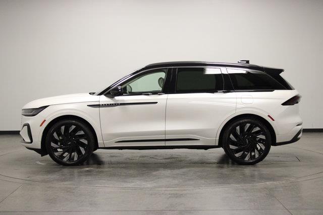 2026 Lincoln Nautilus - $72,962
