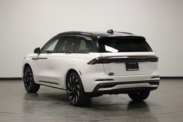2026 Lincoln Nautilus - $72,962