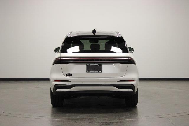 2026 Lincoln Nautilus - $72,962