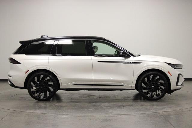 2026 Lincoln Nautilus - $72,962