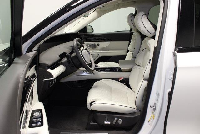 2026 Lincoln Nautilus - $72,962