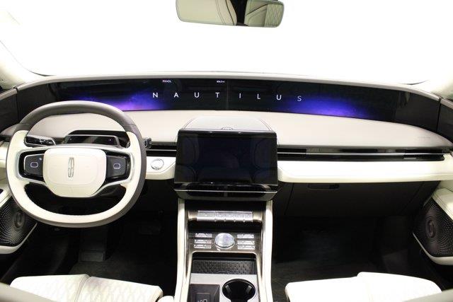 2026 Lincoln Nautilus - $72,962