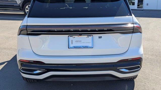 2026 Lincoln Nautilus Hybrid Black Label