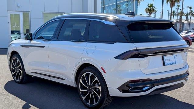 2026 Lincoln Nautilus Hybrid Black Label