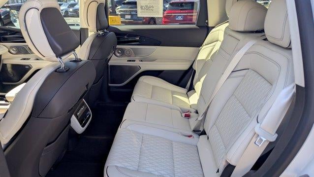 2026 Lincoln Nautilus Hybrid Black Label